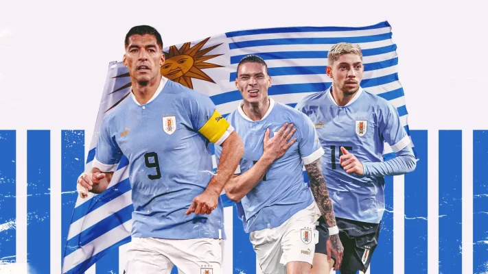 Đánh giá phong độ thực tế giữa Arab Saudi và Uruguay