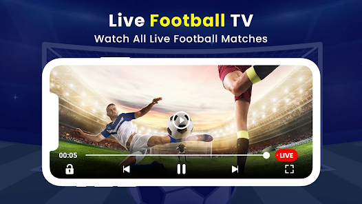 Xem bóng đá TV Live Football miễn phí